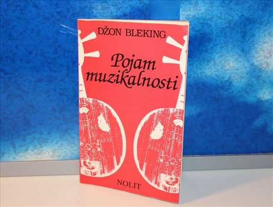 Pojam muzikalnosti - Džon Bleking