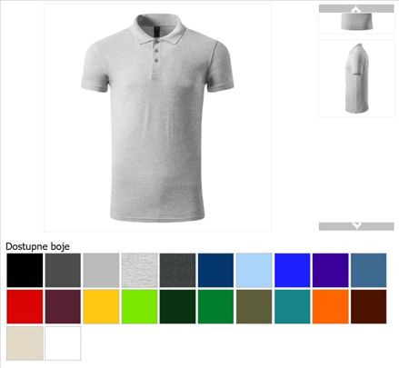 Polo majice 100% pamuk muske i zenske Premium 
