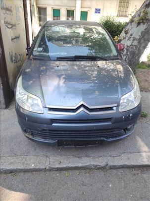 Polovni Citroen C4 2006