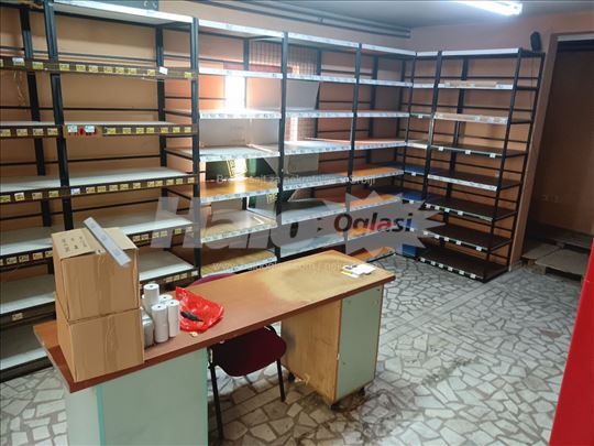 Poslovni prostor Banjica
