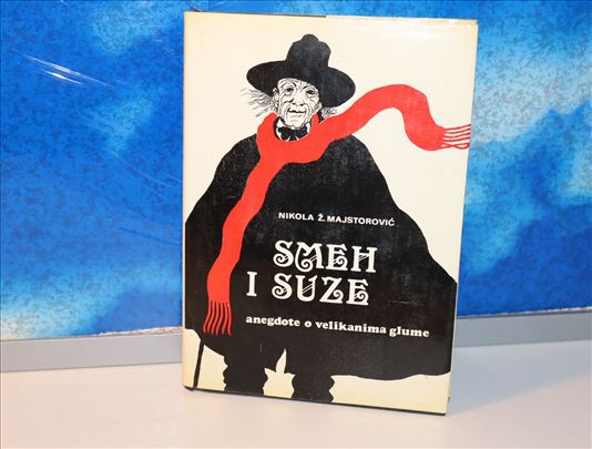 Smeh i suze - Nikola Ž. Majstorović
