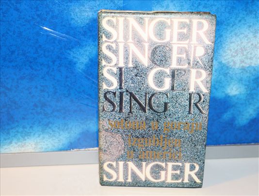 Sotona u goraju izgubljen u Americi Singer
