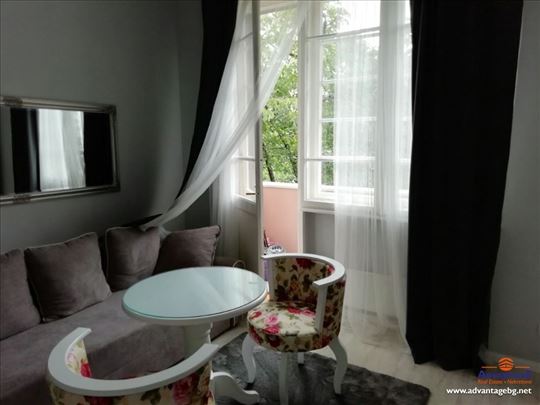 Stan Beograd Slavija Birčaninova 25m²