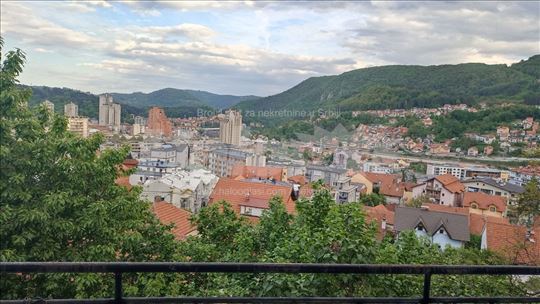 Stan u kući (Rosulje, Užice, 70m2)