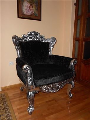 Stilske moderne fotelje, novo