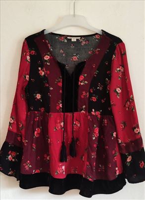 Style&Co pacvorak šarena bluza vel. S