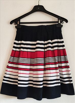 Temperature Fashion kao nova vintage suknja 