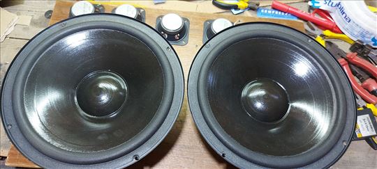 TTR254 desetke basevi, jaci hi-fi na 8 oma rade