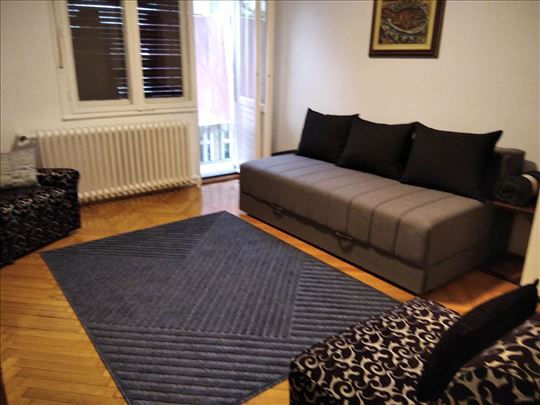 Vračar, Svetozara Markovića, 0.5- 26m2, II sprat, 