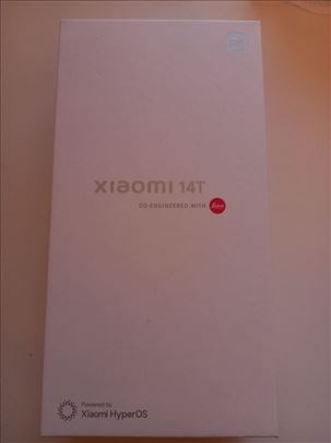 Xiaomi 14T 256GB titan black