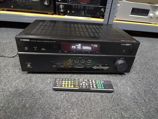 Yamaha RX-V 473 sa novim daljincem