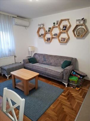 Zvezdara, Nikole Doksata, 55 m2