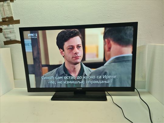 Akcija Toshiba 46 inca ili 117 cm televizor led dv
