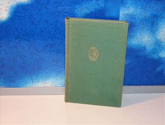 Antologija Savremene Engleske Poezije