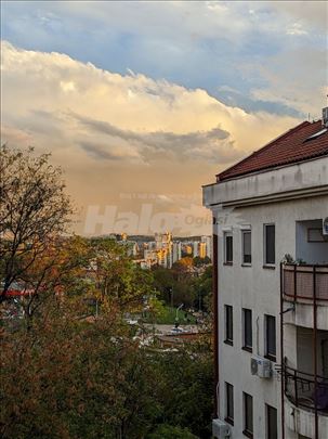 Bezanijska Kosa2 4.0 stan 122m2 Vlasnik,Vojni stan