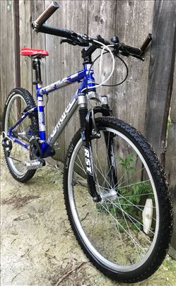CORRATEC Freeride Alivio alu servisiran bicik 3x8