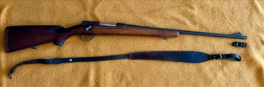 CZ M70 8X57JS