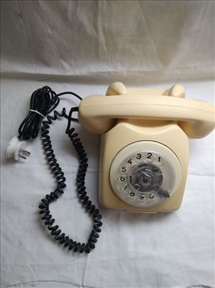 Fiksni telefon EI Pupin ATA 74-01, neispitan