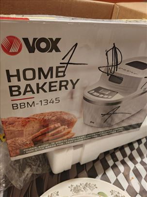 Home bakery Bbm 1345