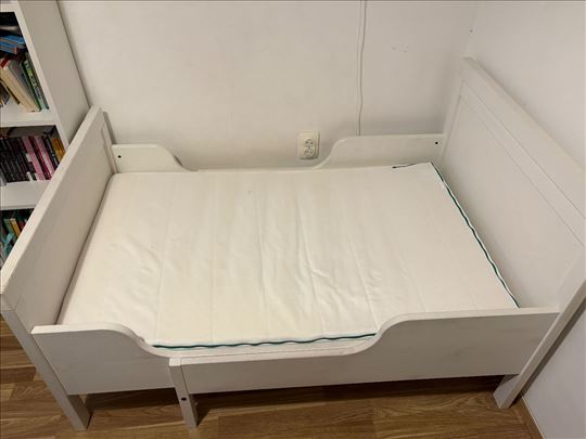 Ikea Sundvik krevet