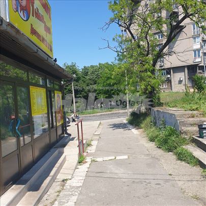 izdajem lokal na Bogosloviji