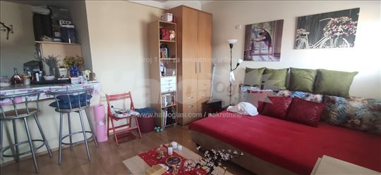 Izdajem prelepu garsonjeru Zemun Altina 35m 