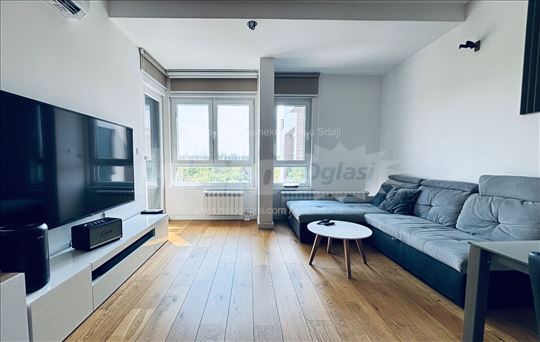 Premium namesten Stan / 61m² - 3 sobe - 2 kupatila