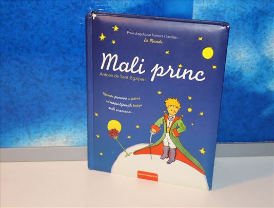 mali princ antoan de sent-egziperi