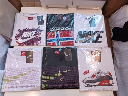 Nike majice