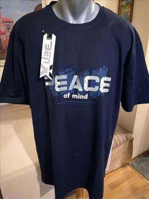 Nova muška majica Benx u velikom broju 3XL 4XL 5XL