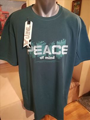 Nova muška majica Benx u velikom broju 3XL 4XL 5XL