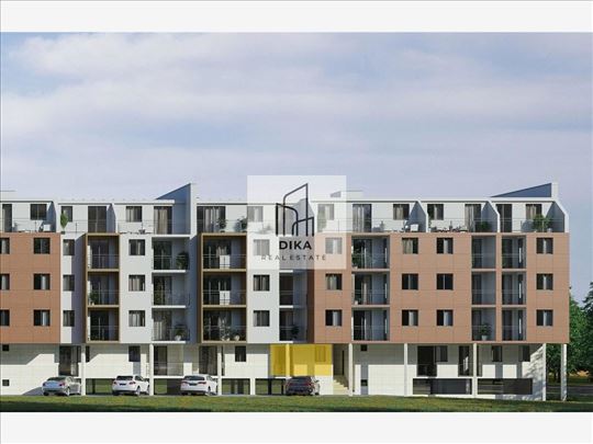 Novogradnja, Mirijevo 3, 51m2, 2.0