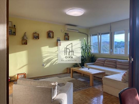Odličan stan u Mirijevu, 84m2, 3.0