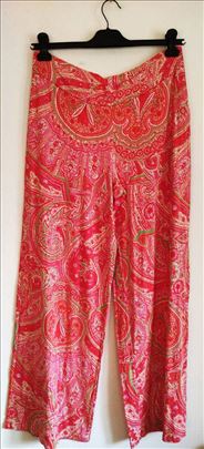 Ralph Lauren sarene u hipi stilu pantalone XL/XXL