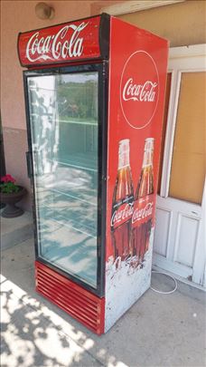 Rashladna vitrina frigorex COCA COLA 650 litara