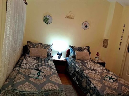 Ribarska Banja, apartman