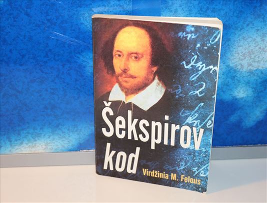 Šekspirov kod - Virdžinija M. Felous