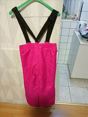 Ski pantalone AST br.38 crvene 