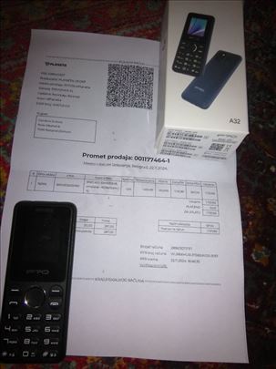 TELEFON ZA SENIORE