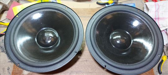 TTR254 desetke basevi, jaci hi-fi na 8 oma  ( 2 )