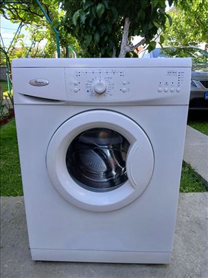 Veš mašina wirpool 6kg prevoz 