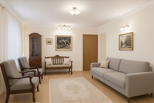 Vračar - Čubura, hitna prodaja!