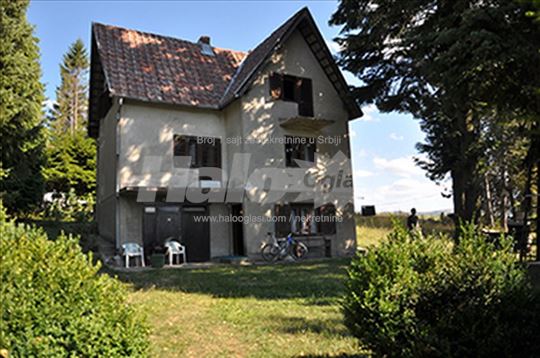 Zlatiborsko Dedinje