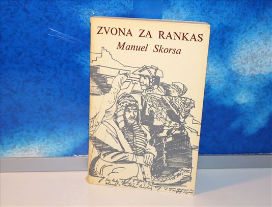 Zvona za Rankas - Manuel Skorsa
