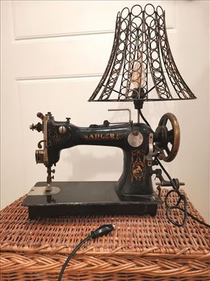 Adler lampa unikat