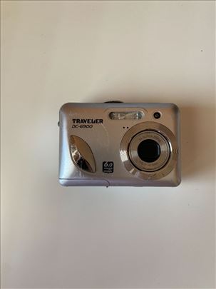AKCIJA TRAVELER DC-6900 fotoaparat 6.0 MEGAPIXELS