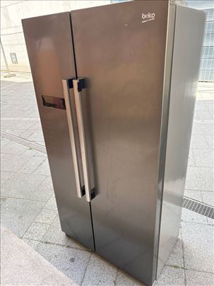 amerikanski frizider beko
