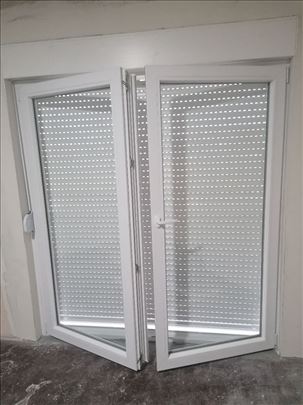 Balkonska PVC vrata