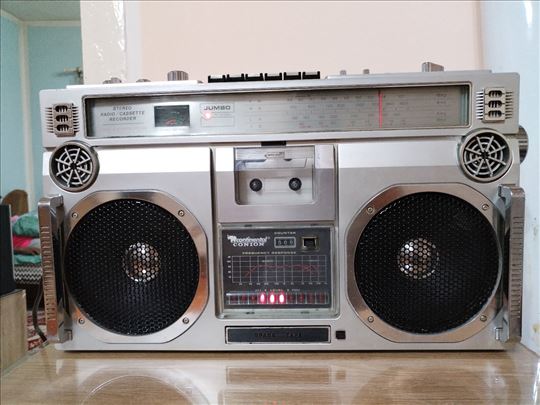 continental CONION GA-9000 radio kasetofon