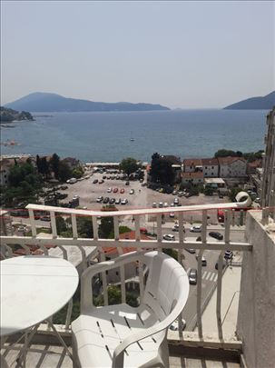 Crna Gora, Igalo, apartman